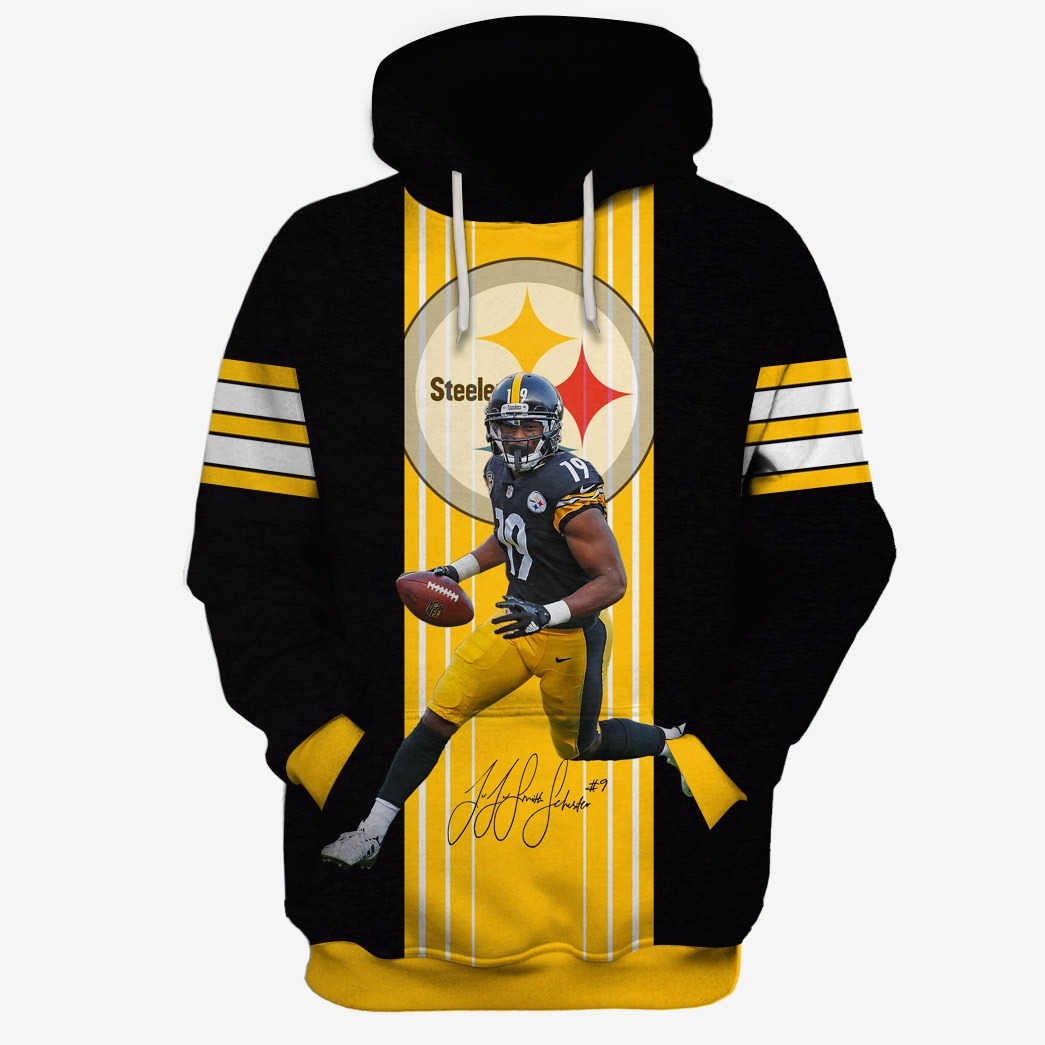 Personalized NFL Pittsburgh Steelers Hoodie T-Shirts Jerseys -  OldSchoolThings - Personalize Your Own New & Retro Sports Jerseys, Hoodies,  T Shirts