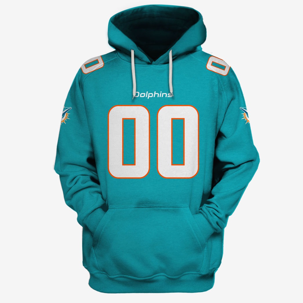 Miami Dolphins - OldSchoolThings - Personalize Your Own New & Retro ...