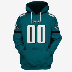 Philadelphia Eagles #20 Brian Dawkins Pullover Hoodie, Buy Good Jerseys a