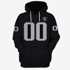 THE BEST NFL Las Vegas Raiders Special Autism Awareness Design Hoodie