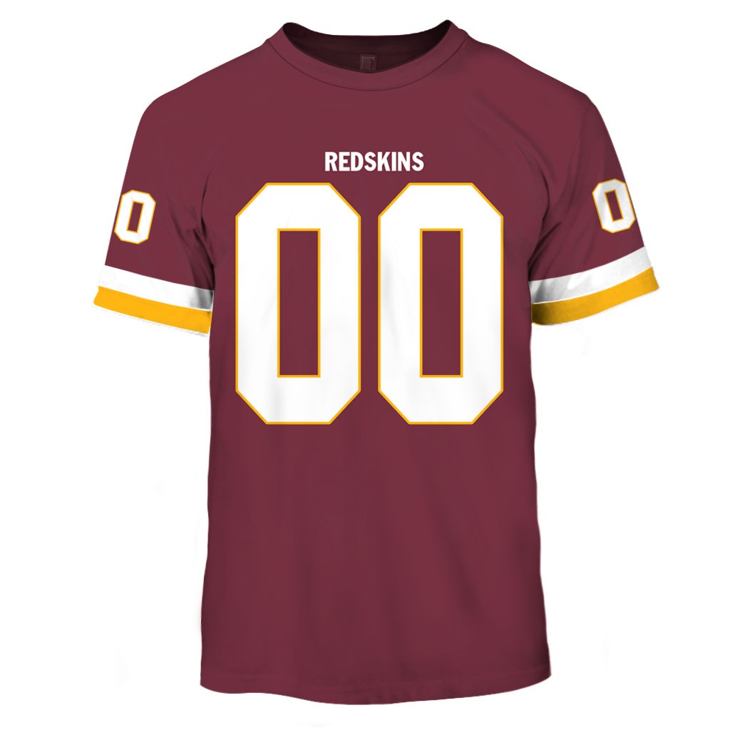 NFL Football Star Retirement Gift Honoring Darrell Green Washington Redskins