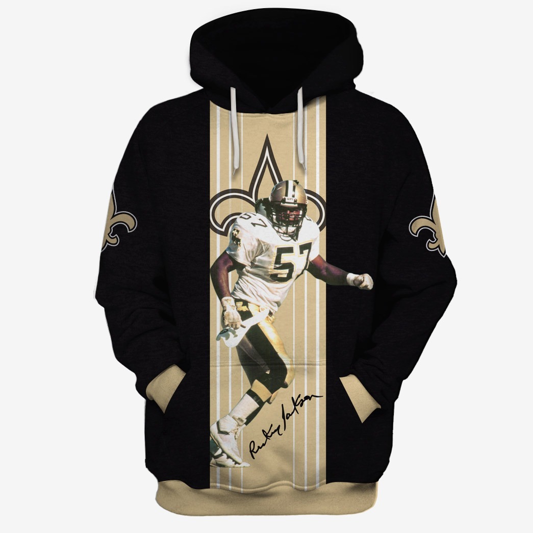 Personalized New Orleans Saints Jersey Limited Edition 3D All Over Printed  Shirts For Men & Women - OldSchoolThings - Personalize Your Own New & Retro  Sports Jerseys, Hoodies, T Shirts