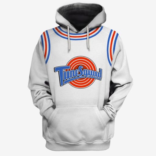 Tune squad hoodie deals bugs bunny