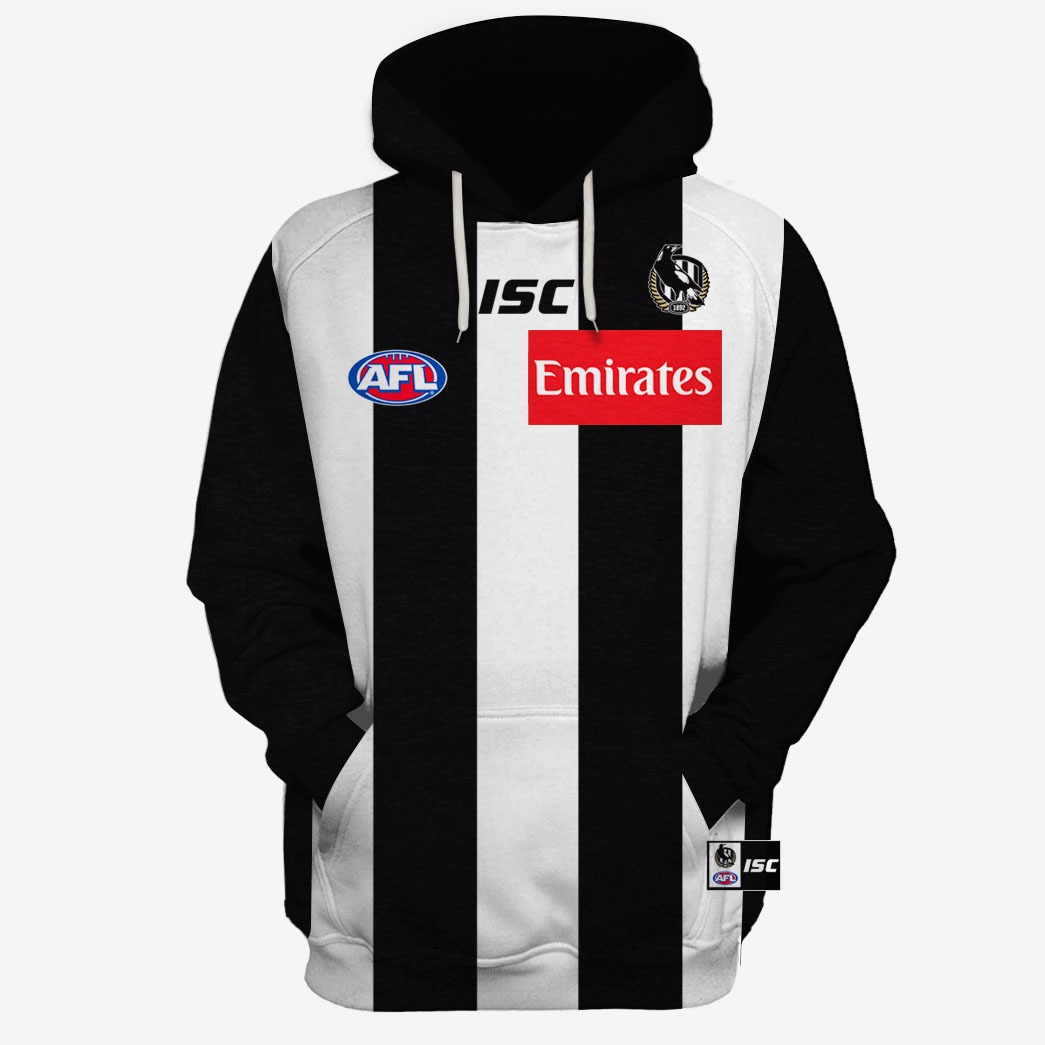 Collingwood Football Club OldSchoolThings Personalize Your Own New