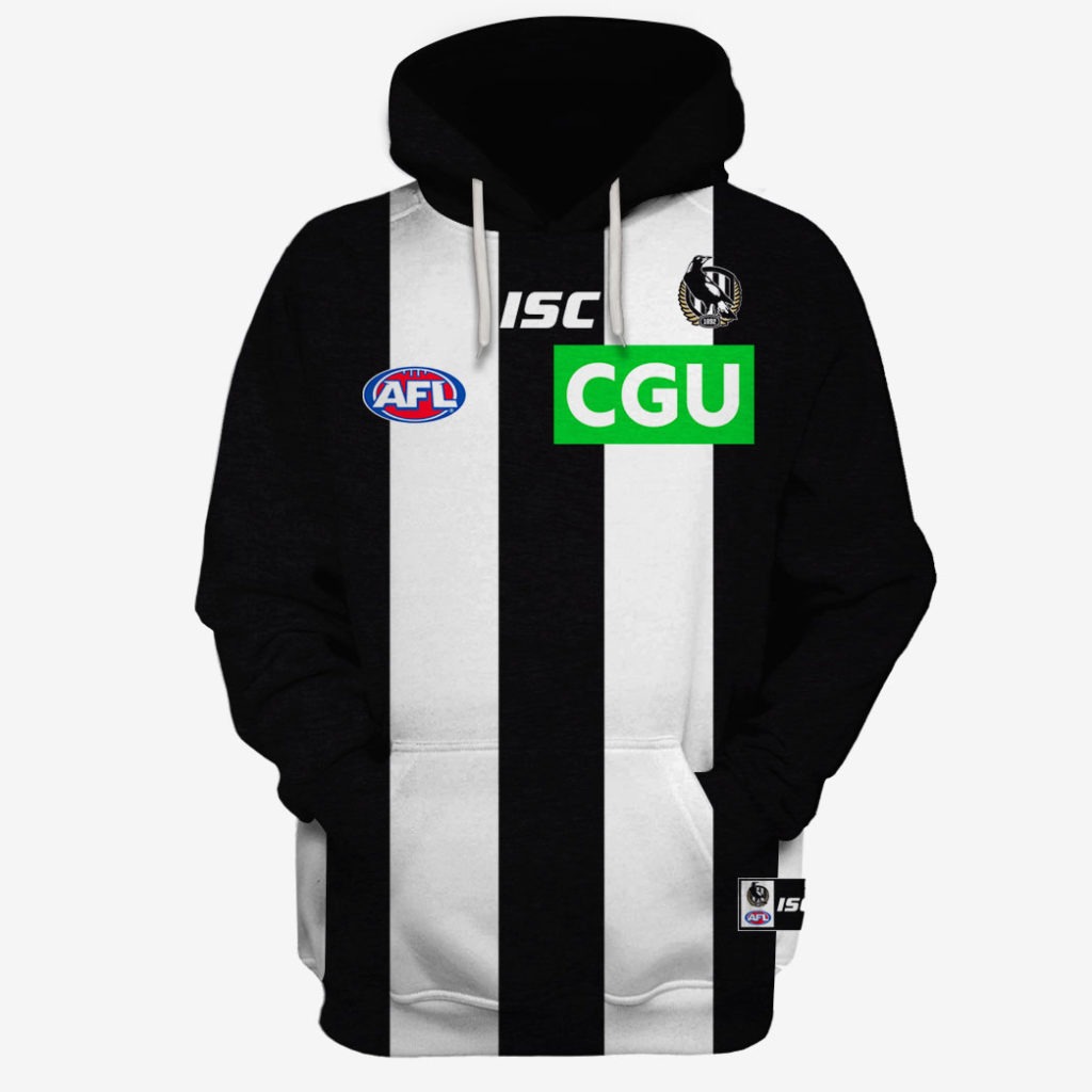 Collingwood Football Club OldSchoolThings Personalize Your Own New