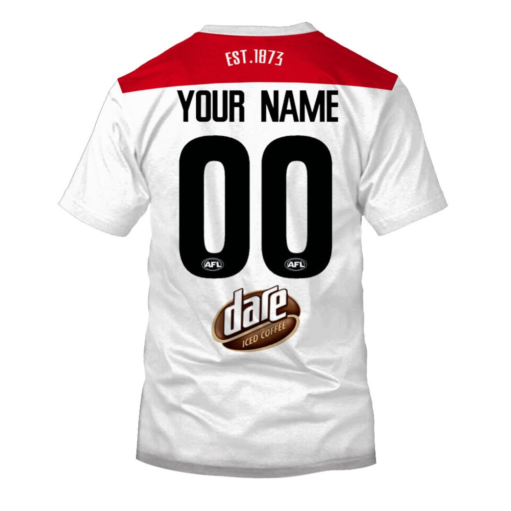 st kilda t shirts