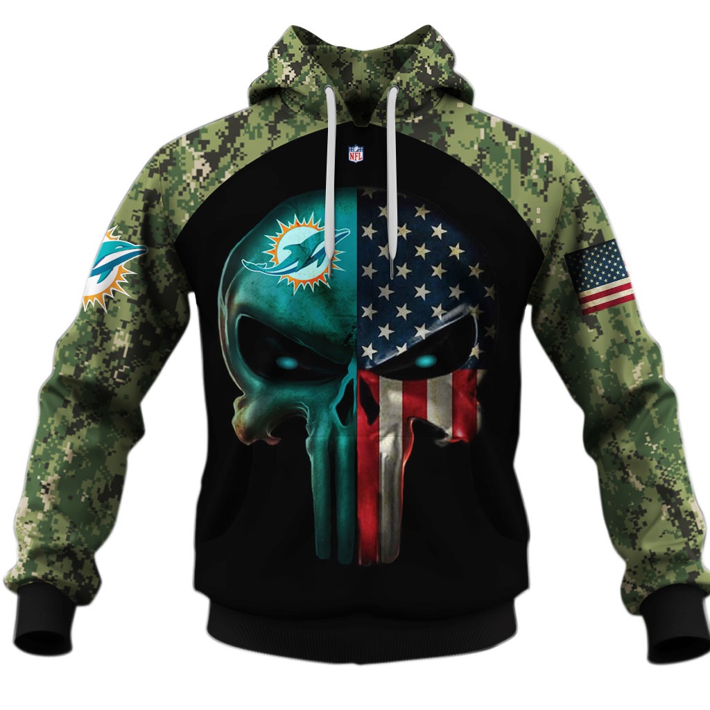 San Francisco 49ers King Skull 3D Hoodie All Over Printed - T