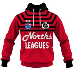 2022 Members Jersey - North Sydney Bears