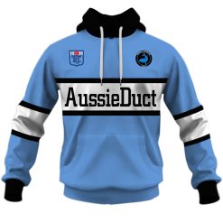 Cronulla-Sutherland Sharks 2023 Mens Home Jersey