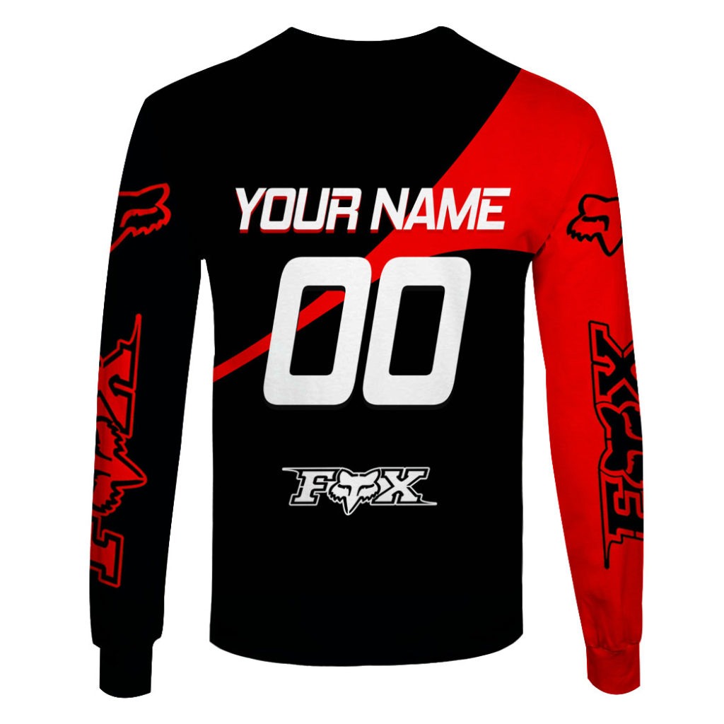 youth honda motocross jersey