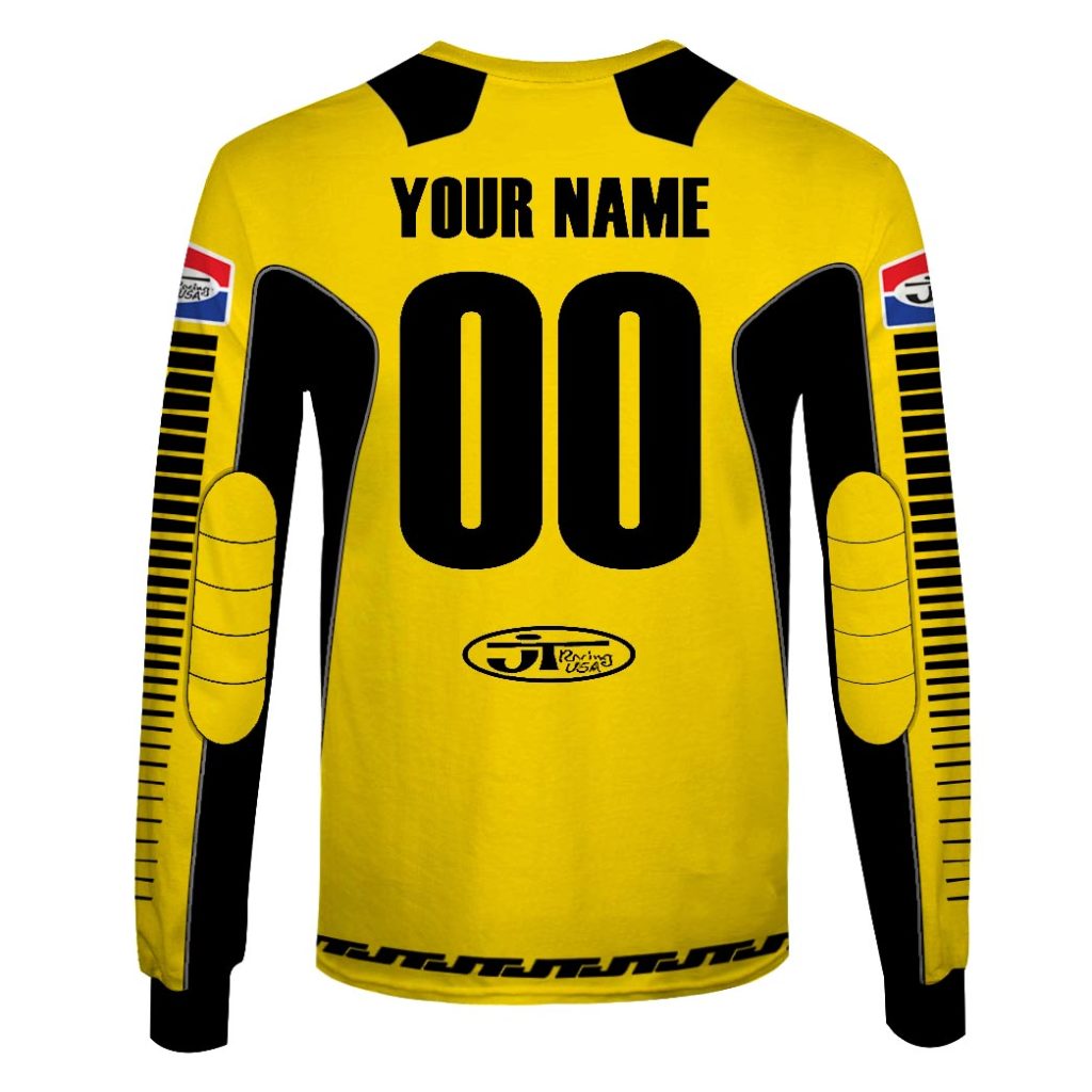 JT Racing Vintage Jerseys Limited Edition 3D All Over Printed Shirts ...