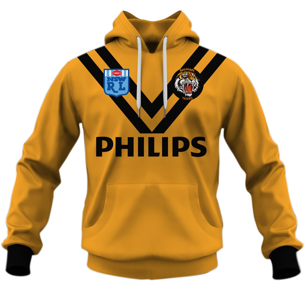 Classic Rugby Shirts  1989 Brisbane Broncos Vintage Old Retro Jerseys