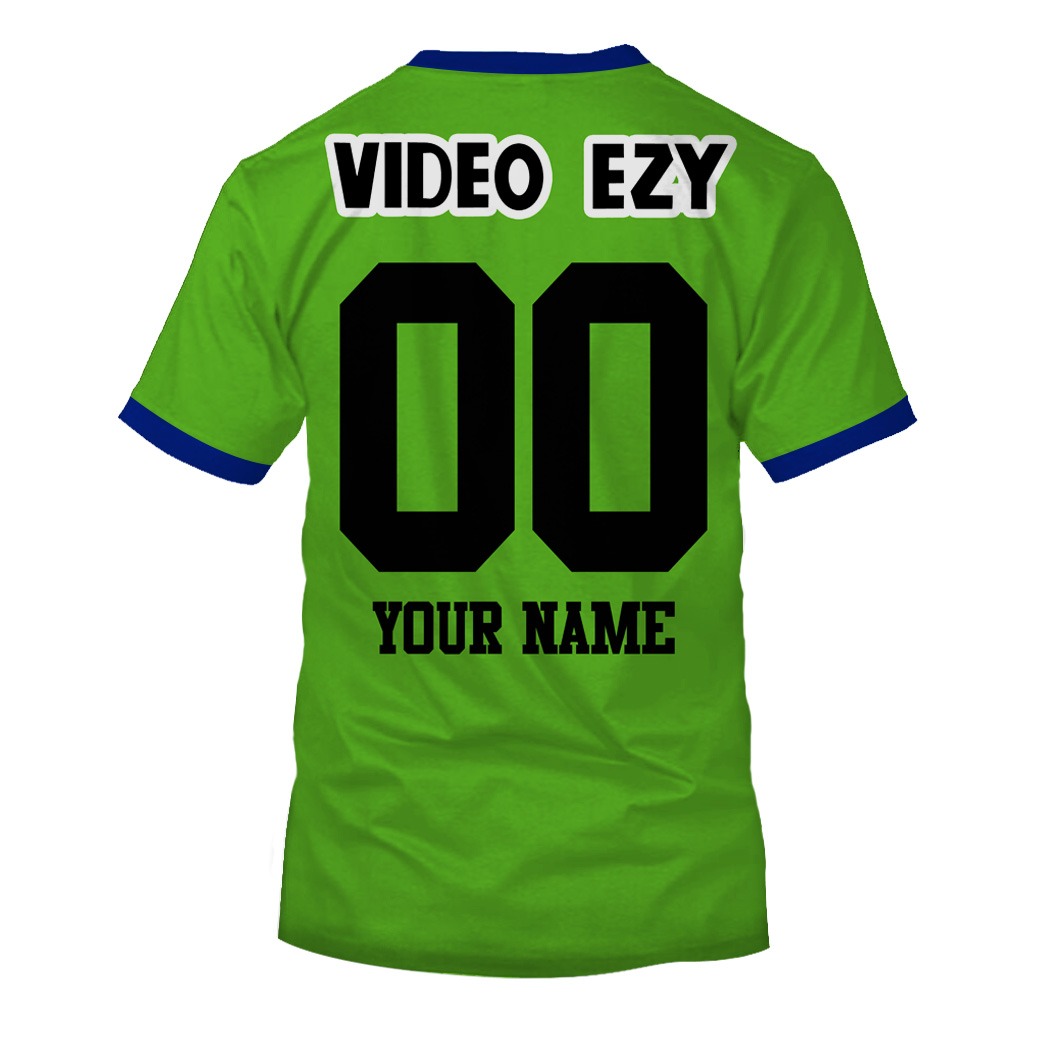 Canberra Raiders 1990 Video Ezy ARL/NRL Vintage Retro Heritage Jersey  Personalize Your Own New & Retro Sports Jerseys, Hoodies, T Shirts - TeePro  in 2023