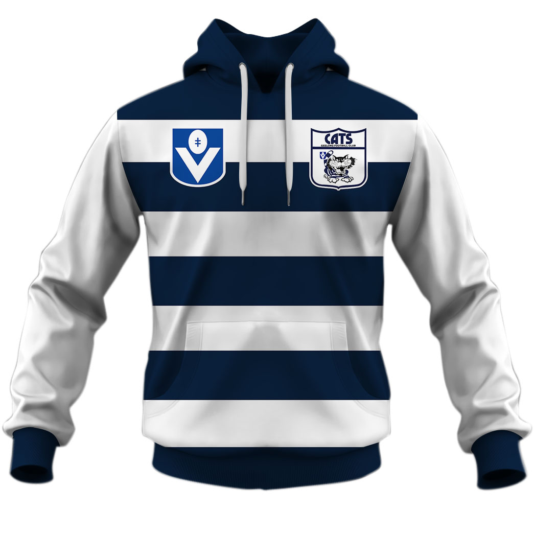 Geelong Football Club OldSchoolThings Personalize Your Own New