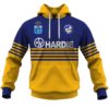 Personalized Parramatta Eels 1986 ARL/NRL Vintage Retro Jerseys Hoodies Shirts For Men Women