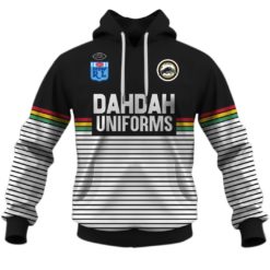 Personalized Penrith Panthers 1991 ARL/NRL Vintage Retro Jerseys Hoodies Shirts For Men Women