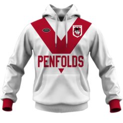 Personalized St George Dragons 1979 ARL/NRL Vintage Retro Heritage Jerseys Hoodies Shirts For Men Women
