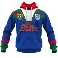 Personalized New Zealand Warriors 1995 ARL/NRL Vintage Retro Jerseys Hoodies Shirts For Men Women