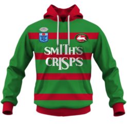Personalized 1989 South Sydney Rabbitohs Vintage Retro Jerseys Hoodies Shirts For Men Women