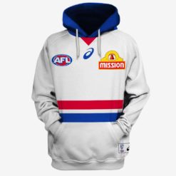 Personalized Western Bulldogs Football Club AFL 2020 Cash Guernseys Hoodies Shirts For Men Women