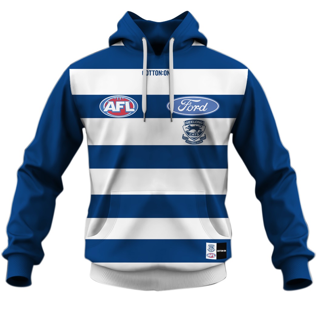Geelong Football Club OldSchoolThings Personalize Your Own New