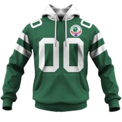 New York Jets NFL Autism Awareness Personalized Hoodie T Shirt