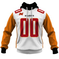 Personalized Los Angeles Wildcats XFL Football Jerseys