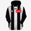 Personalized Collingwood Magpies Football Club AFL 2020 Home Guernseys Hoodies Shirts For Men Women