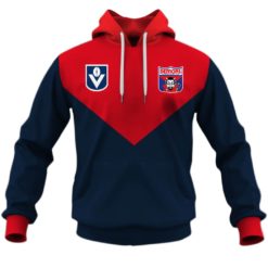 Personalized Melbourne Demons Football Club Vintage Retro AFL 90s Jerseys Hoodies Shirts For Men Women