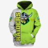 Canberra Raiders Hoodies Shirts For Men & Women