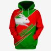 South Sydney Rabbitohs NRL Hoodies Shirts For Men & Women