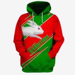 South Sydney Rabbitohs NRL Hoodies Shirts For Men & Women
