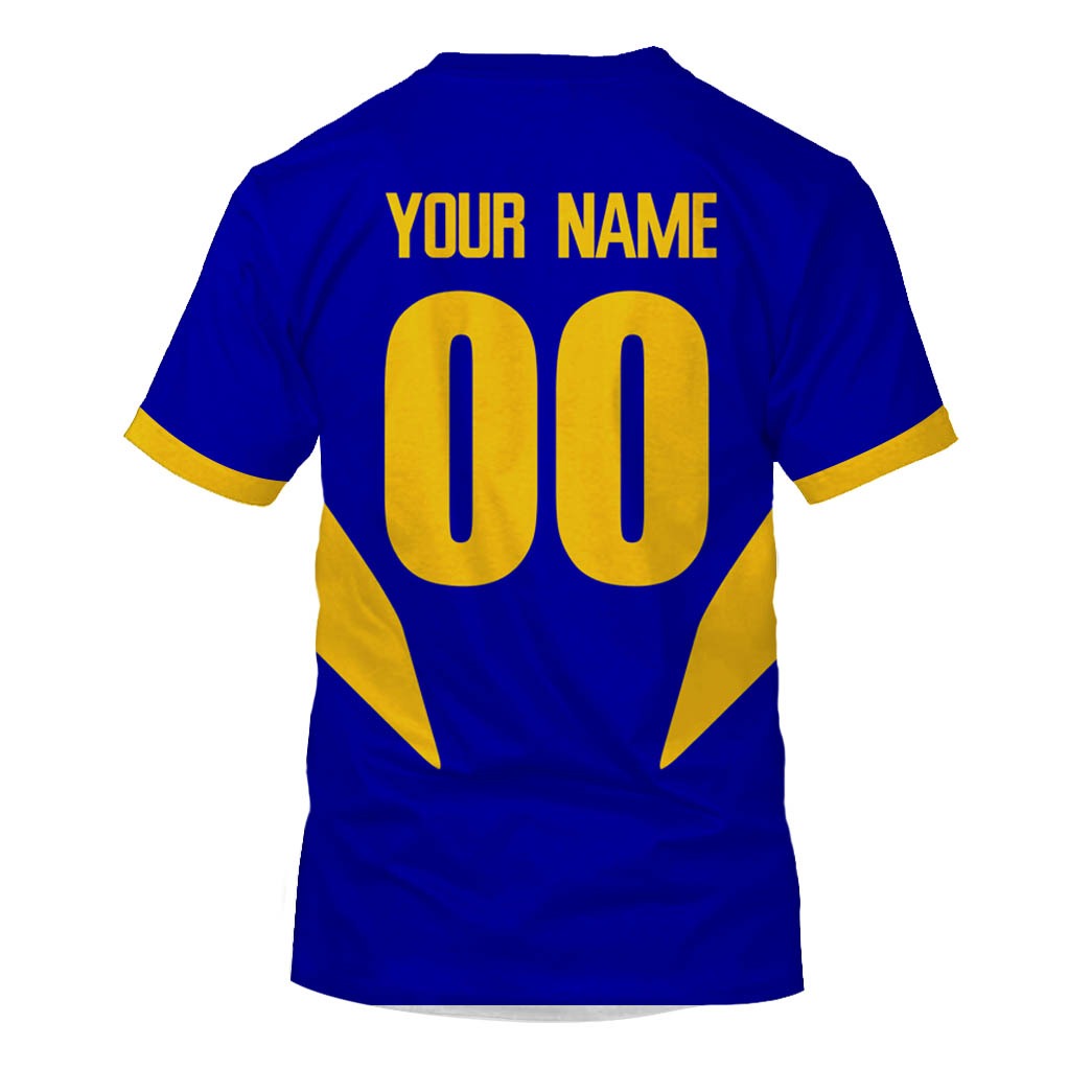 Personalized West Coast Eagles Football Club Vintage Retro