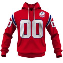 Nfl Throwback Hoodie