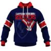 Personalized Eastern Suburbs Roosters NRL Flag Retro 1998 Jerseys Hoodies Shirts For Men Women