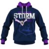 Personalized Melbourne Storm Flag Retro 1998 Jerseys Hoodies Shirts For Men Women