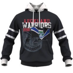 Personalized Auckaland Warriors Retro Flag 1995 Jerseys Hoodies Shirts For Men Women