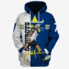 North Queensland Cowboys Johnathan Thurston #7 Hoodies Shirts For Men & Women