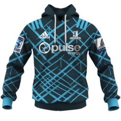 Personalise Otago Highlanders 2020 Super Rugby Away Jersey