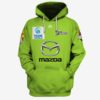 Personalzied Sydney Thunder BBL 2019-2020 Jerseys Hoodies Shirts For Men & Women