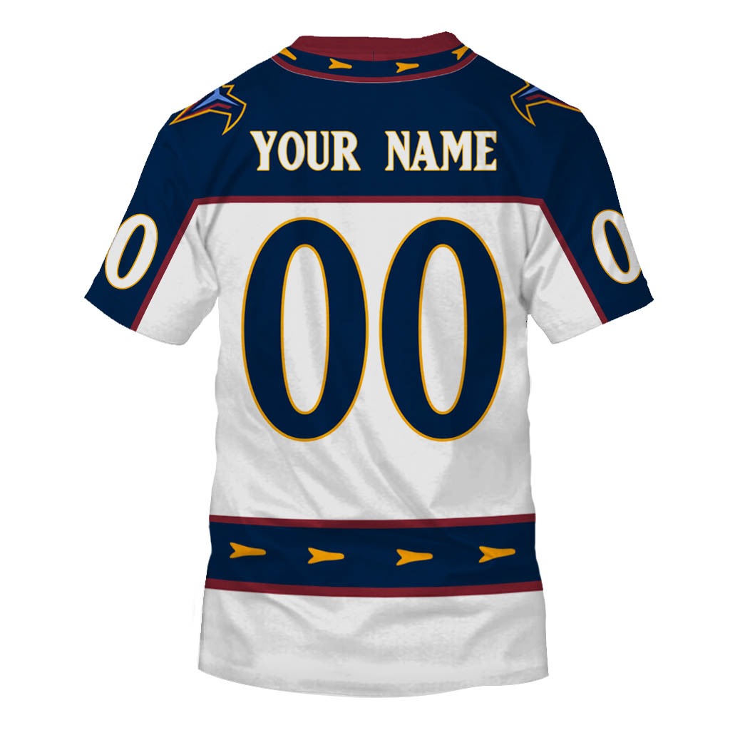 Personalized NHL Men's Winnipeg Jets 2022 Navy Home Jersey -  OldSchoolThings - Personalize Your Own New & Retro Sports Jerseys, Hoodies,  T Shirts