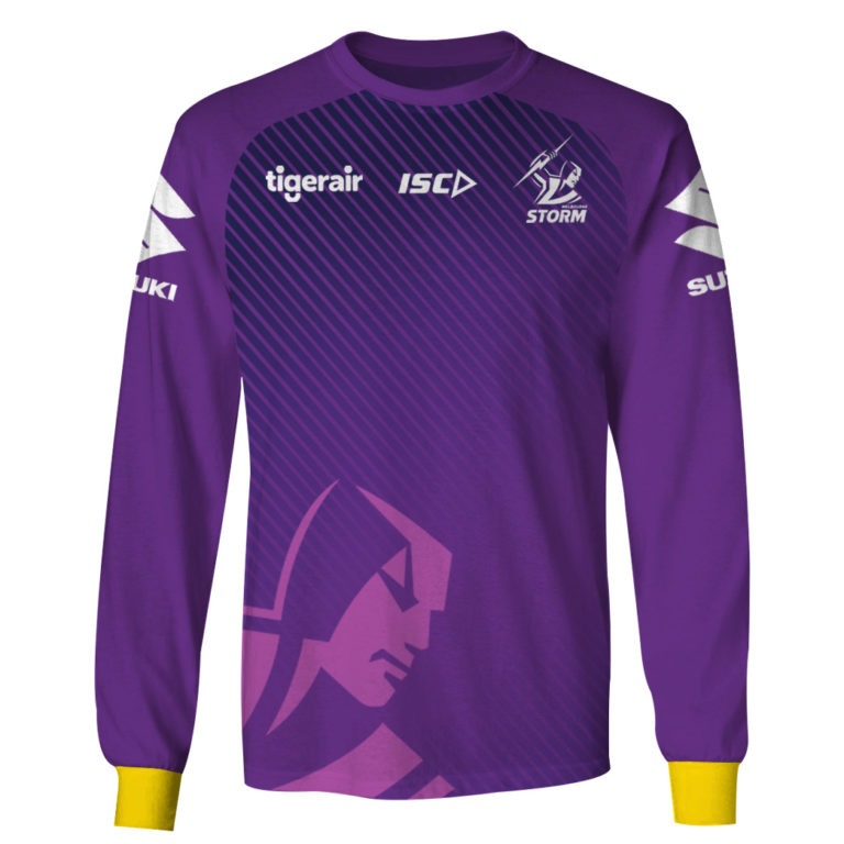 long sleeve nrl jersey