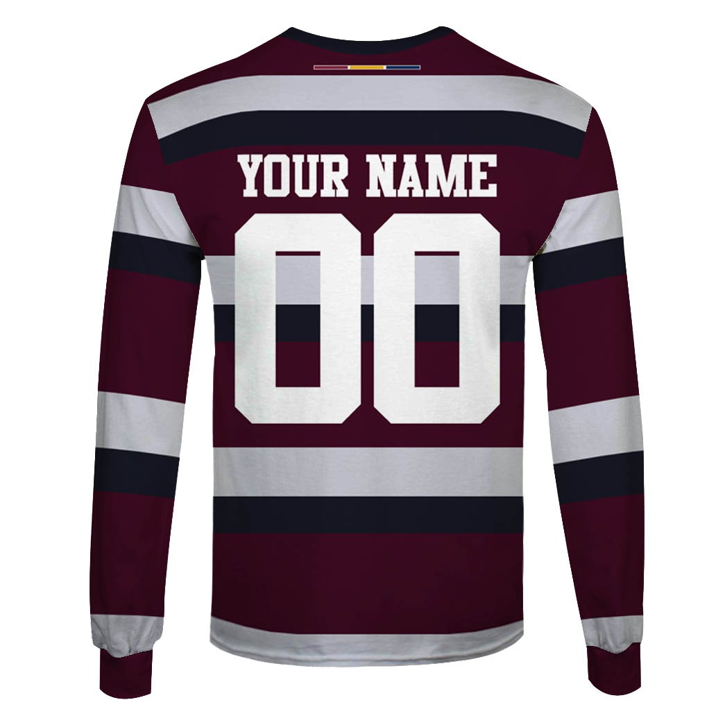 Personalised Super Rugby 2021 OTAGO HIGHLANDERS Home Jersey -  OldSchoolThings - Personalize Your Own New & Retro Sports Jerseys, Hoodies,  T Shirts