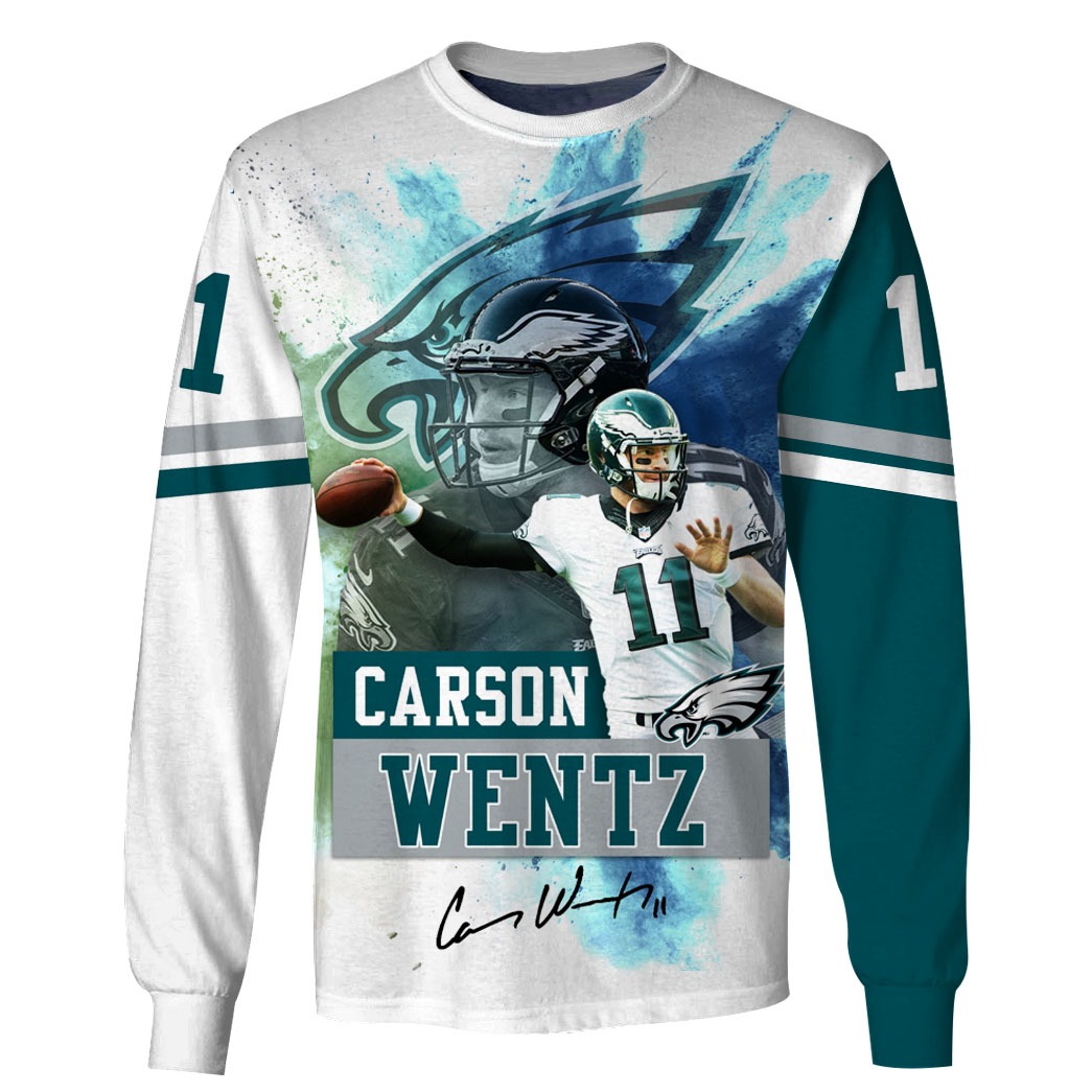 Jason Voorhees NFL Philadelphia Eagles Hawaiian Shirt –