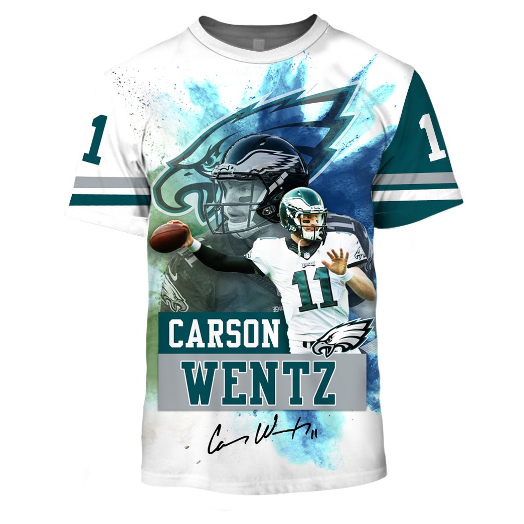 Jason Voorhees NFL Philadelphia Eagles Hawaiian Shirt –