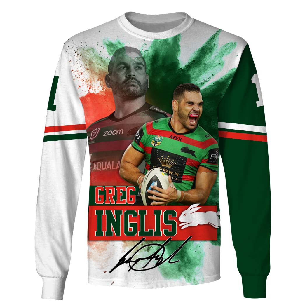 South Sydney Rabbitohs 2020 NRL Nines Jersey (S - 7XL)