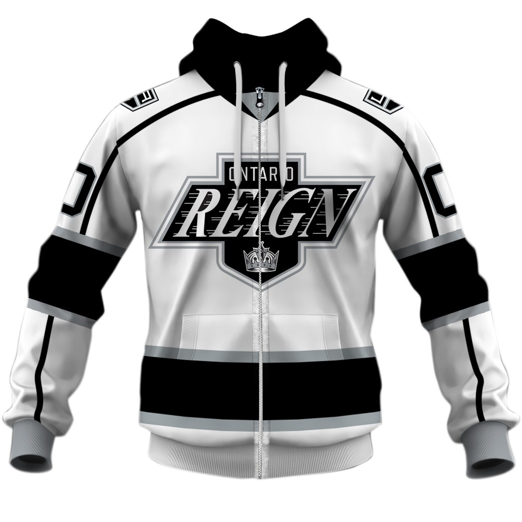 Custom Jerseys in Kelowna, BC - Coastal Reign