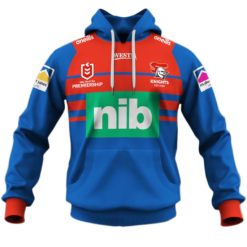 Personalize Newcastle Knights NRL 2020 Home Jersey