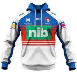 Personalize Newcastle Knights NRL 2020 Away Jersey