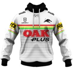 Personalize NRL 2020 Penrith Panthers Away Jersey